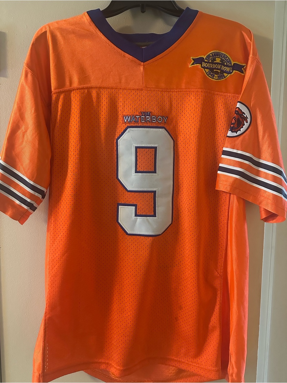 The Waterboy Bobby Boucher Jersey